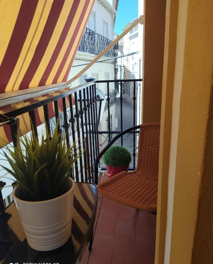 Appartamento La Casa De Maribel Priego de Córdoba Esterno foto