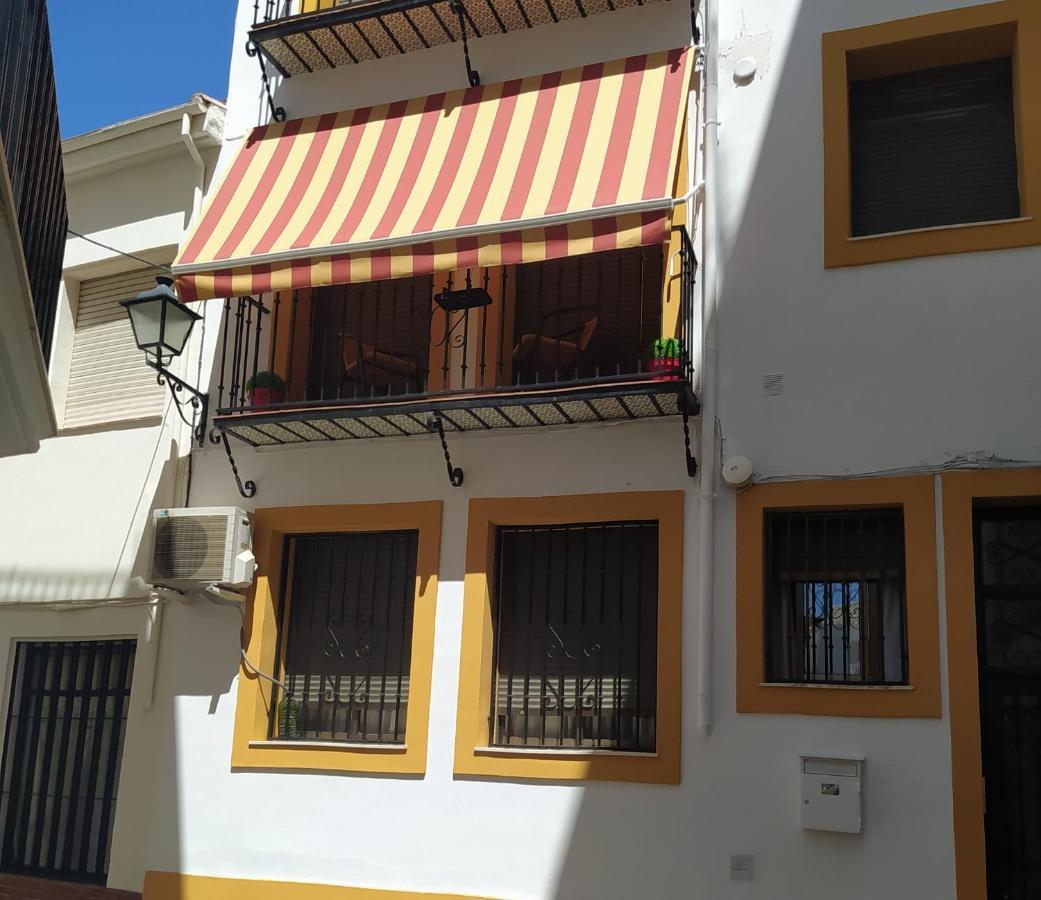 Appartamento La Casa De Maribel Priego de Córdoba Esterno foto